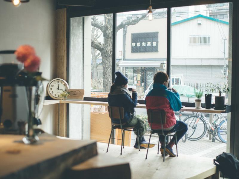 Len Kyoto Kawaramachi Pansiyon Dış mekan fotoğraf