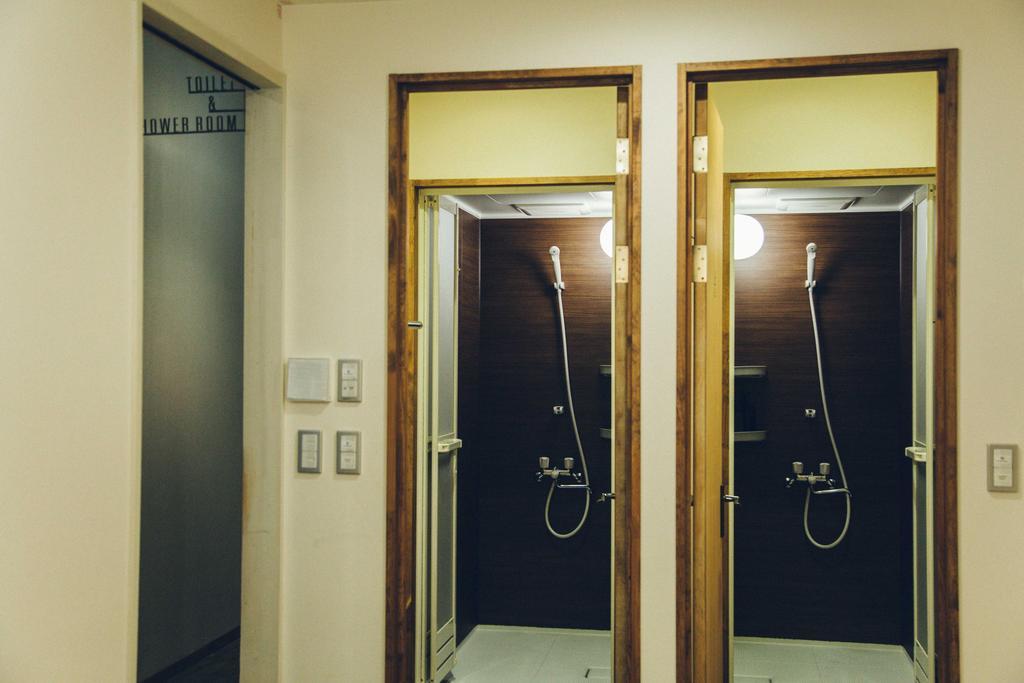 Len Kyoto Kawaramachi Pansiyon Dış mekan fotoğraf