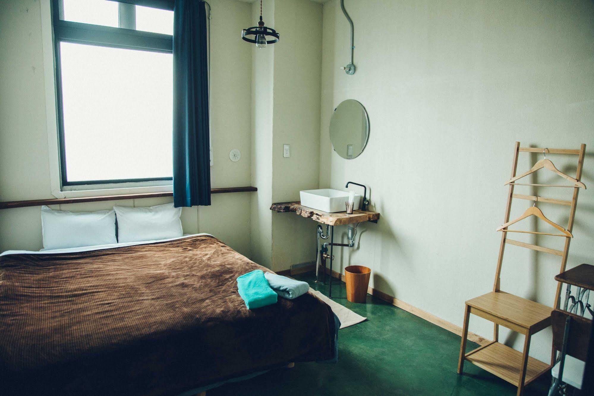 Len Kyoto Kawaramachi Pansiyon Dış mekan fotoğraf