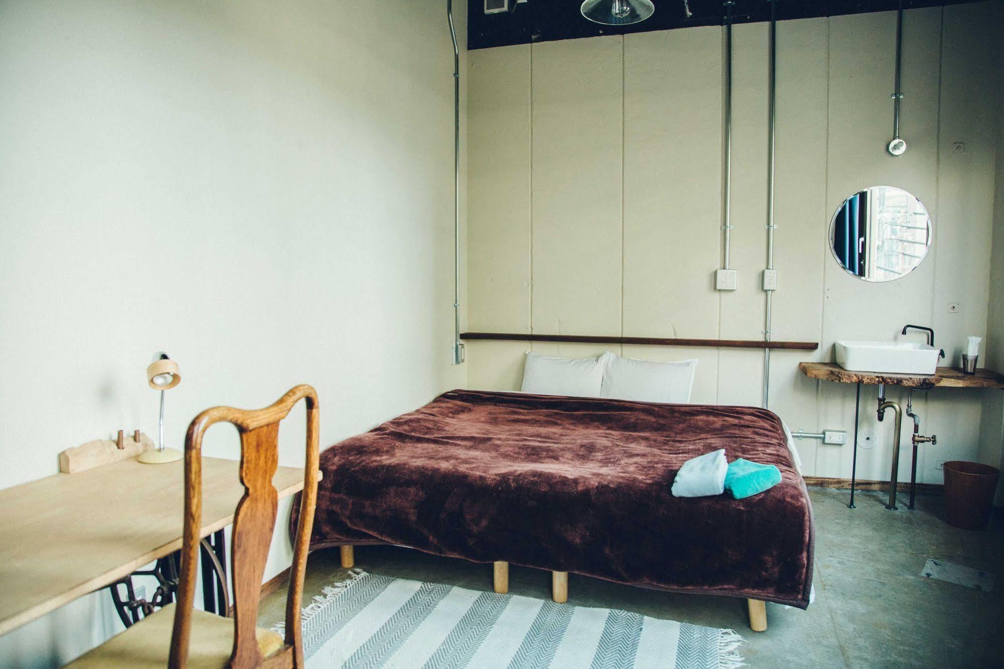 Len Kyoto Kawaramachi Pansiyon Dış mekan fotoğraf