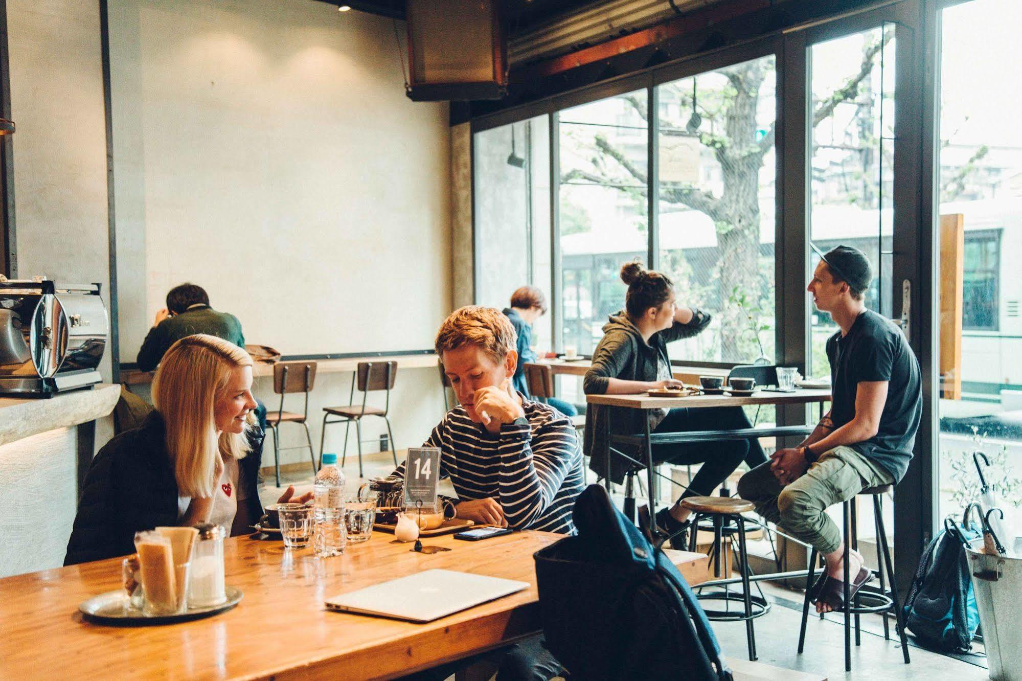 Len Kyoto Kawaramachi Pansiyon Dış mekan fotoğraf