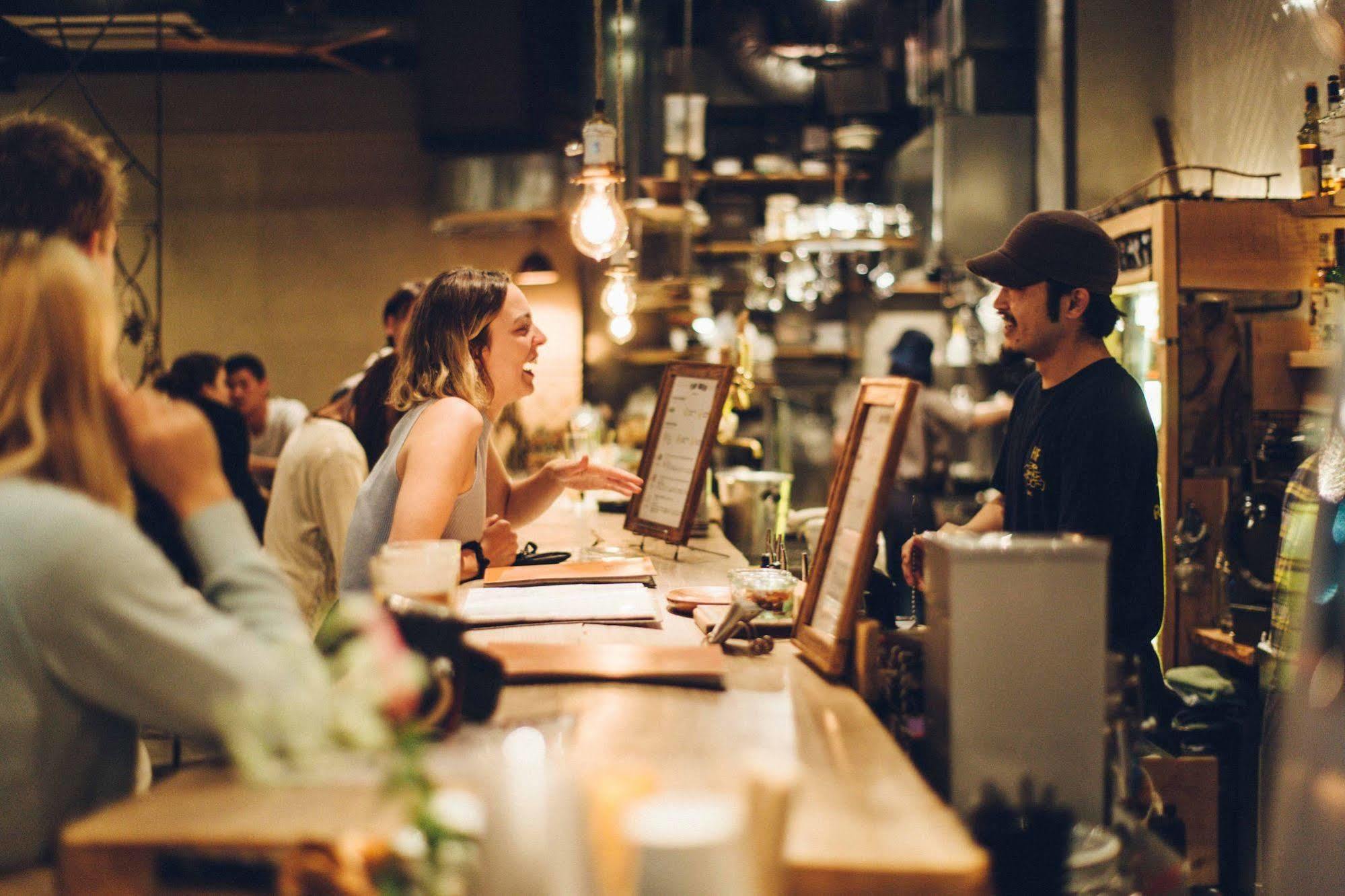 Len Kyoto Kawaramachi Pansiyon Dış mekan fotoğraf